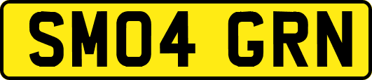 SM04GRN