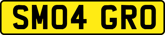 SM04GRO