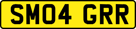 SM04GRR