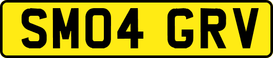 SM04GRV