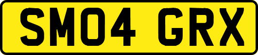 SM04GRX