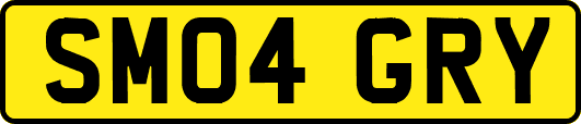 SM04GRY