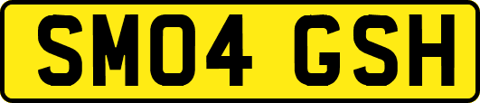 SM04GSH