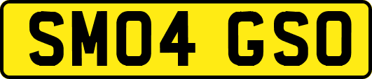 SM04GSO