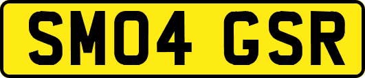 SM04GSR