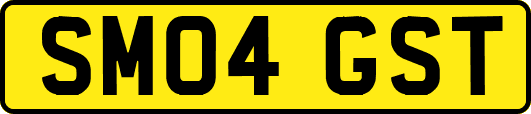 SM04GST