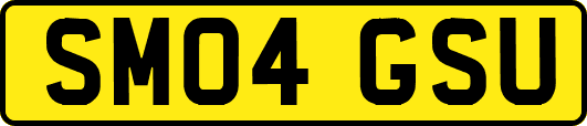 SM04GSU