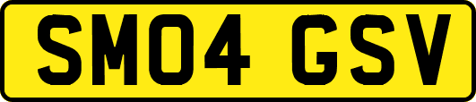 SM04GSV