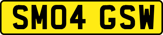 SM04GSW