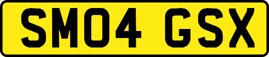 SM04GSX