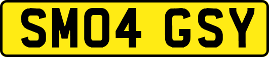 SM04GSY