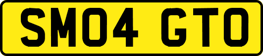 SM04GTO