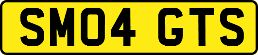 SM04GTS