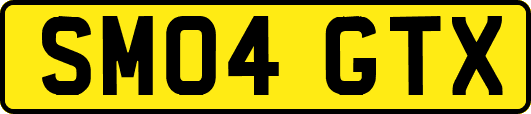 SM04GTX