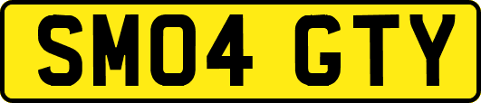 SM04GTY