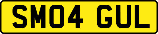 SM04GUL