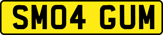 SM04GUM