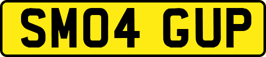 SM04GUP