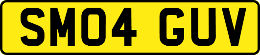 SM04GUV