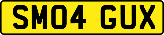 SM04GUX