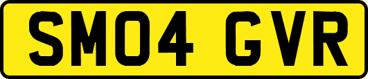 SM04GVR
