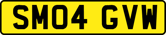 SM04GVW