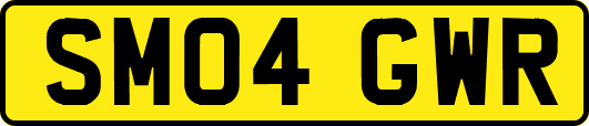 SM04GWR