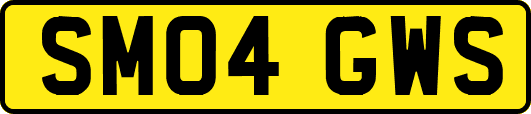 SM04GWS