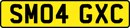 SM04GXC