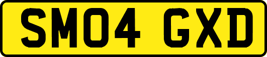 SM04GXD