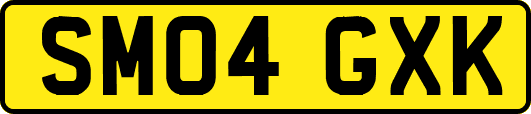 SM04GXK