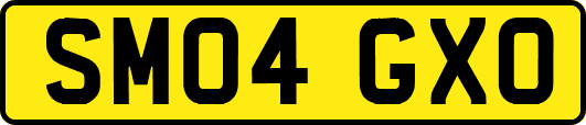 SM04GXO