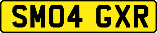SM04GXR