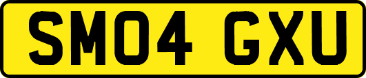 SM04GXU
