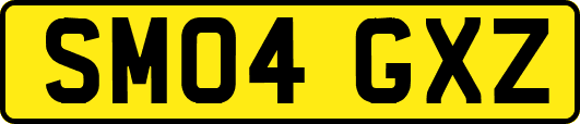 SM04GXZ