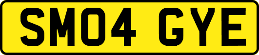 SM04GYE