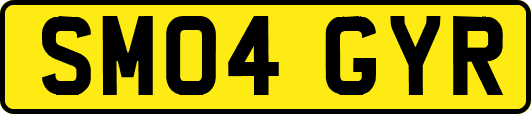 SM04GYR