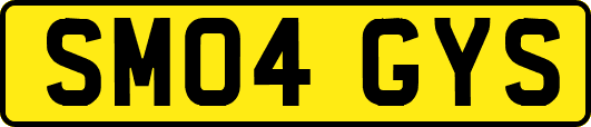 SM04GYS