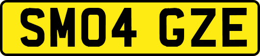 SM04GZE