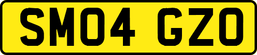 SM04GZO