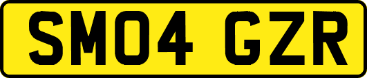 SM04GZR