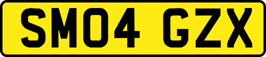 SM04GZX