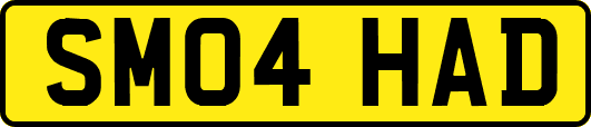 SM04HAD