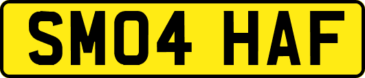 SM04HAF