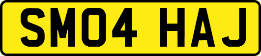 SM04HAJ