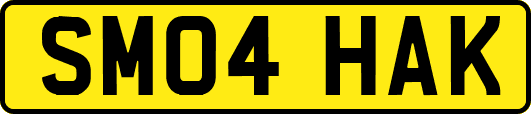 SM04HAK