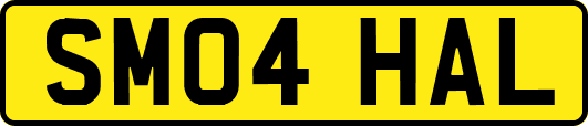 SM04HAL