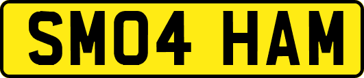 SM04HAM