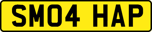 SM04HAP