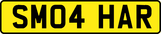 SM04HAR